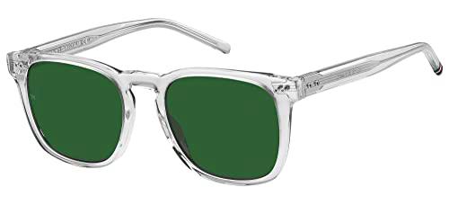 Tommy Hilfiger TH 1887/S Gafas, 900, 52 para Hombre