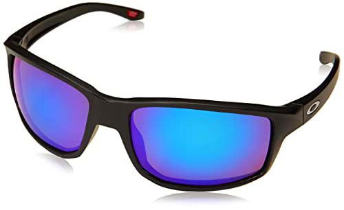 Oakley 0OO9449 Gafas, Matte Black, 60 para Hombre