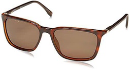 BOSS Hugo 0922/S QT 086 51 Gafas de Sol, Marrón (Dark Havana/Gn Green), Hombre