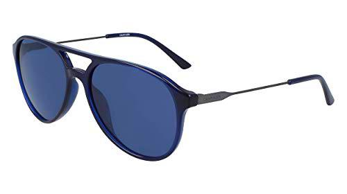 Calvin Klein CK20702S 5817 (410) Crystal Navy Gafas de Sol