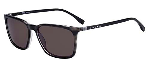 BOSS 0959/S/It, Gafas De Sol Hombre, Negro (Black)