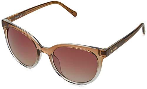 Fossil FOS 3094/S gafas de sol, NUDE, 51 para Mujer