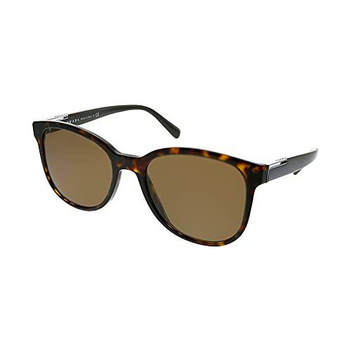 Prada 0PR08US 2AU8C1 54 Gafas de Sol, Marrón (Havana/Brown), Hombre