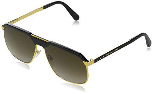 Marc Jacobs MJ 625/S Gafas, Gold Black/Brown SF, 61 para Hombre