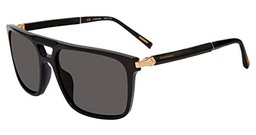 Chopard SCH311 Gafas, Shiny Black, 59 para Hombre