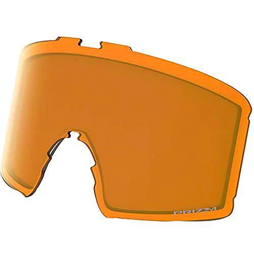 Oakley 102-868-009 Lentes de reemplazo para Gafas de Sol