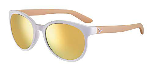 Cébé Sunrise Gafas de sol Shiny White Blush Women's Small