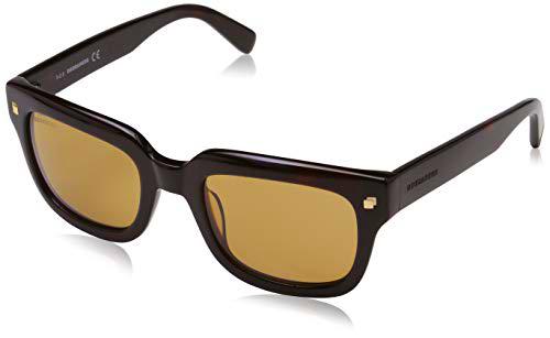 DSQUARED2 D Squared Monturas de Gafas, Marrón (Brown)