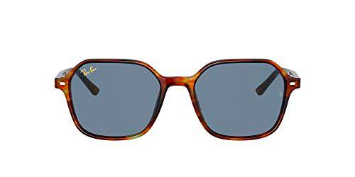 Ray-Ban 0RB2194 Lentes Oscuros, Striped Havana, 53 Unisex