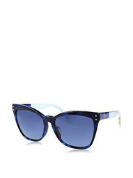 FENDI Gafas de Sol, Azul (Blue), 57.0 para Mujer