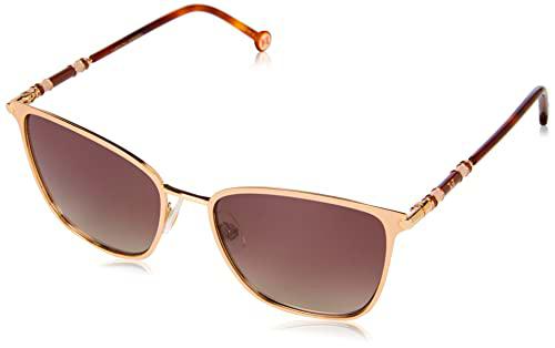 Carolina Herrera Ch 0030/S Gafas, BKU, 56 para Mujer