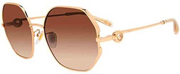 Chopard SCHF08S Gafas, 08FC, 58 para Mujer