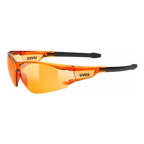 Uvex Gafas de Sol Deportivas Sportstyle 218, Hombre Mujer