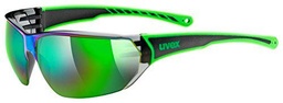 Uvex Sportstyle 204 Gafas de Ciclismo, Unisex Adulto