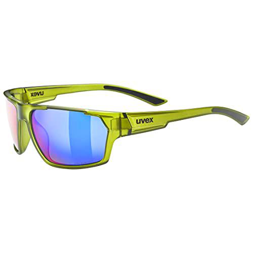 Uvex Sportstyle 233 P Gafas de Deporte, Adultos Unisex