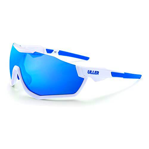 Uller Gafas Deportivas - Thunder White/Blue