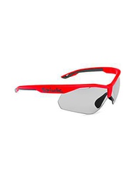 Spiuk Gafa VENTIX-K, Adultos Unisex, Rojo/Negro, ESTANDAR