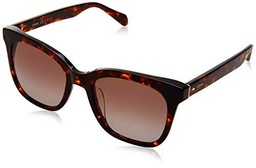 Fossil FOS 2098/G/S gafas de sol, DKHAVANA, 53 para Mujer