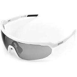 Briko Stardust 2 Lenses Gafas Sol Ciclismo, Unisex Adulto