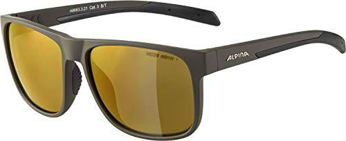 ALPINA NACAN III HMGO Gafas de Sol, Unisex-Adultos