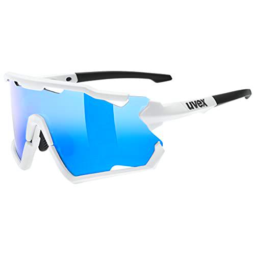 Uvex Sportstyle 228 Set Gafas de Deporte, Adultos Unisex