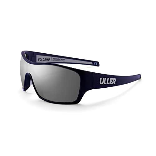 Uller Gafas Deportivas - Volcano Black/Mirror