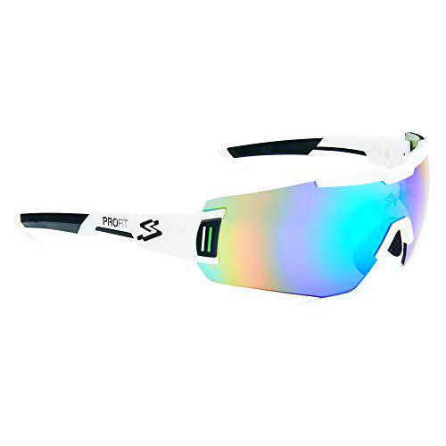 Spiuk Sportline Gafas Ciclismo Profit, Adultos Unisex