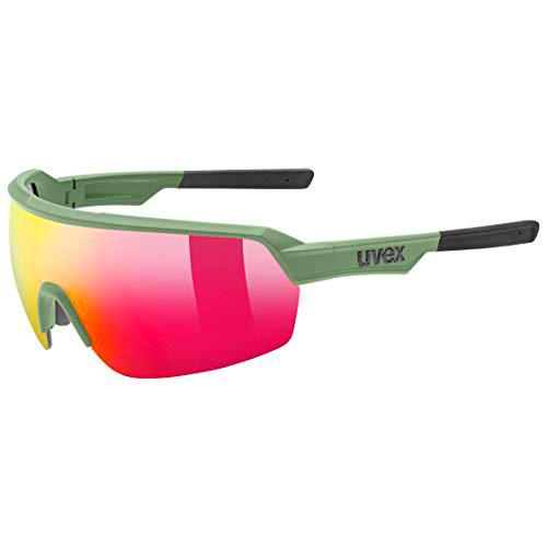 uvex Sportstyle 227 Gafas de Deporte, Unisex-Adult