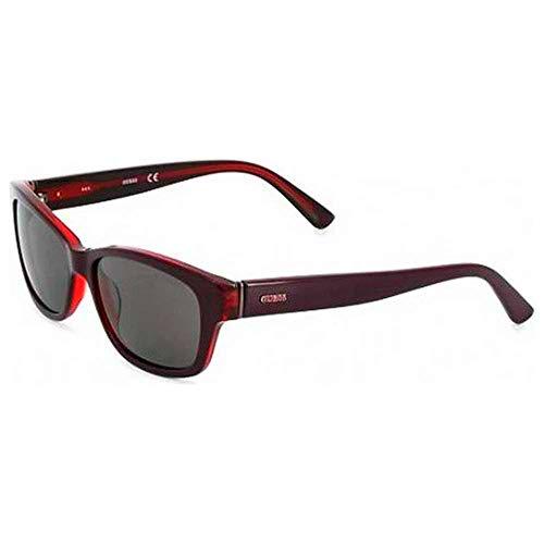 Guess GU7409 Gafas de sol, Morado (Porpora), 52 Unisex Adulto