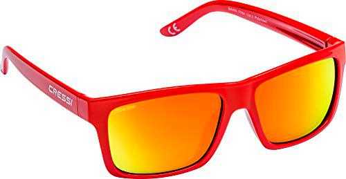 Cressi Bahia Sunglasses Gafas De Sol Deportivo, Unisex adulto