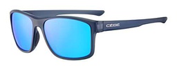 Cébé Baxter Gafas de Sol, Matt Translucent Grey, Large Adultos Unisex