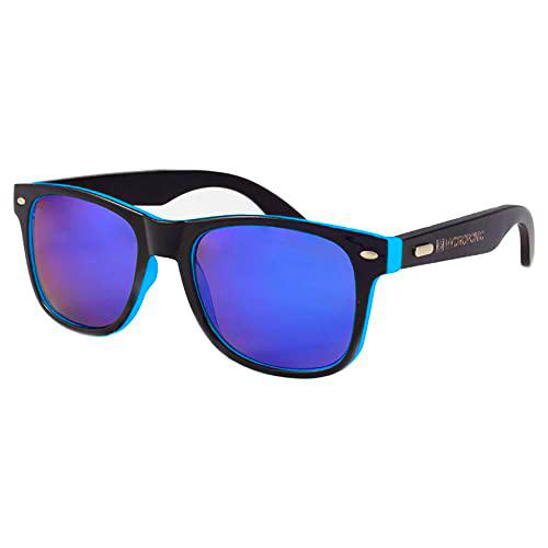 Hydroponic EW Riverside Gafas de Sol, Adultos Unisex