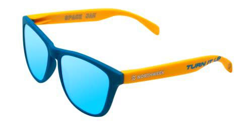 NORTHWEEK Space Jam 2 Phantom LTD.ED. Gafas, Ice Blue Polarized Regular · Sea Blue