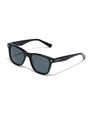 HAWKERS One Pair-Polarized Black Dark Gafas, Negro Polarizado