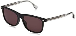 BOSS 1402/f/s, Gafas De Sol Hombre, Negro (Black), Talla Única