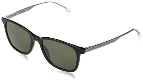 BOSS 1314/s, Gafas De Sol Hombre, Negro (Black), Talla Única