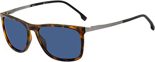 BOSS 1249/S/It, Gafas De Sol Hombre, Negro (Black)