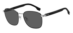 BOSS 1407/F/Sk, Gafas De Sol Hombre, Negro (Black)