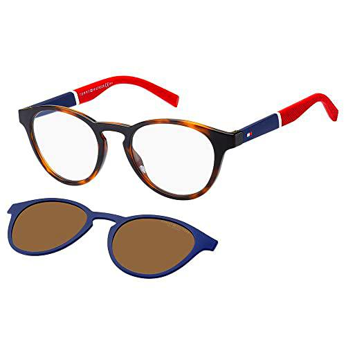 Tommy Hilfiger TH 1902/CS Gafas, 086, 50 para Hombre