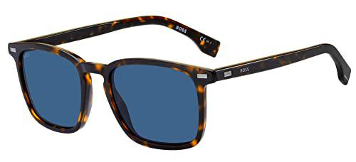 BOSS 1364/S Gafas, Negro, 53 para Hombre