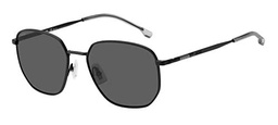 BOSS HUGO 1413/S Gafas, Matte Black, 56 para Hombre