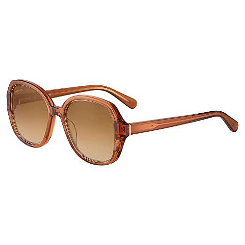 Serengeti Hayworth Gafas, Shiny Crystal Caramel Brown