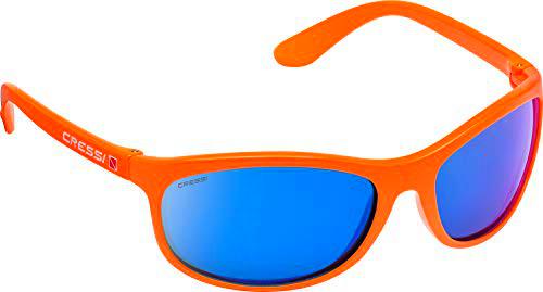 Cressi Rocker Floating Sunglasses Gafas de Sol Deportivas Flotantes con Estuche Rígido