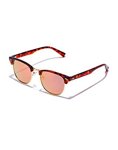 HAWKERS Classic Bold Gafas, Pink Polarized · Carey CT