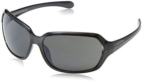 ALPINA A70 - Gafas de Sol Negro Black-Transparent Talla:Talla única