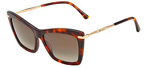 Jimmy Choo Sady/S Gafas, 086, 56 para Mujer