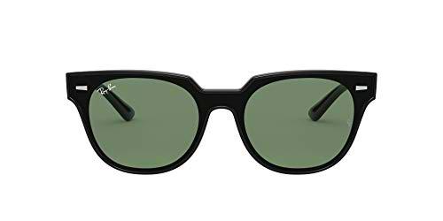 Ray-Ban 0Rb4368N Gafas de Sol, Black, 40 Unisex