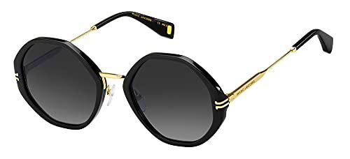 Marc Jacobs MJ 1003/S Gafas, 807/9o Black, 54 para Mujer