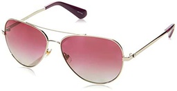 Kate Spade Avaline2/S Gafas, YB7, 58 para Mujer