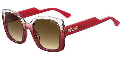 MOSCHINO MOS124/S Gafas, 6XQ, 54 para Mujer